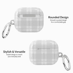 Mist Plaid - AirPods 3 Case