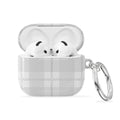 Mist Plaid - AirPods 4 Case