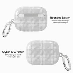 Mist Plaid - AirPods Pro 1 Case
