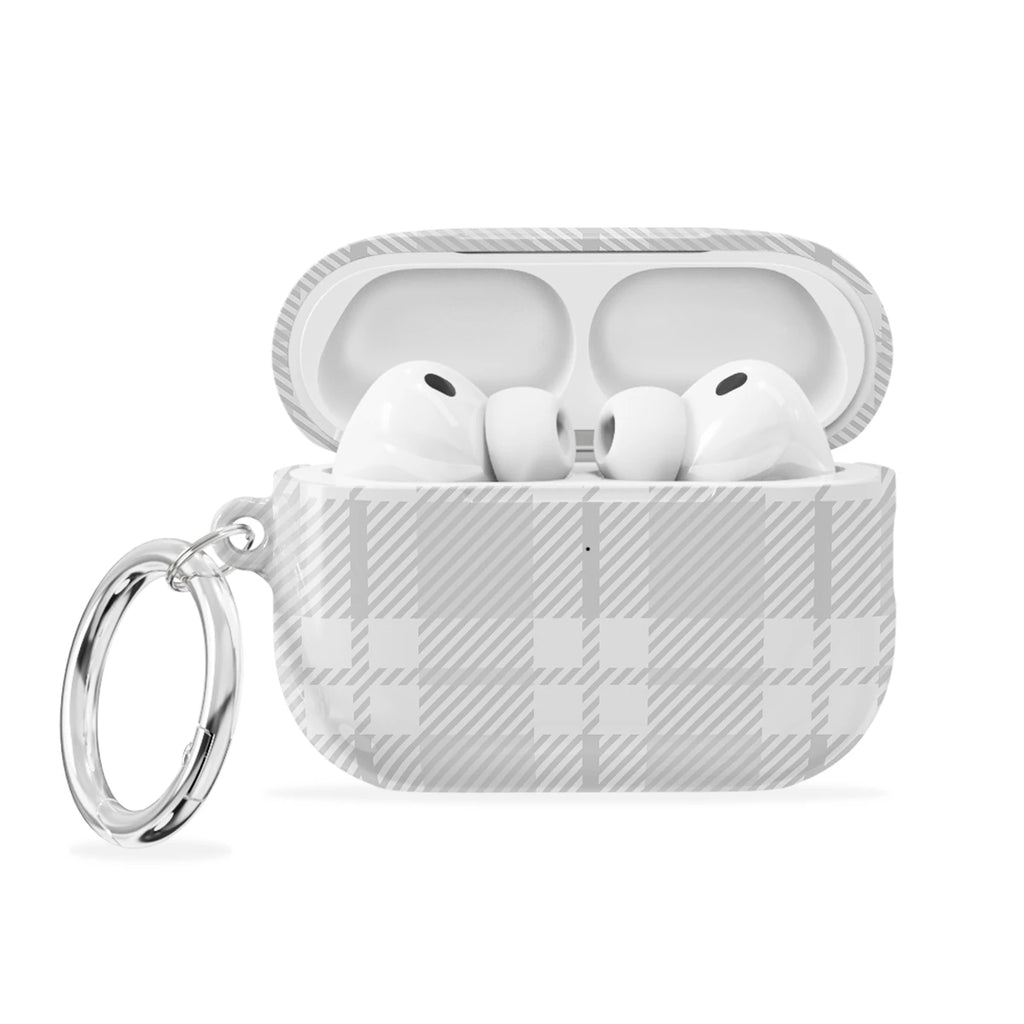 Mist Plaid - AirPods Pro 3 Case