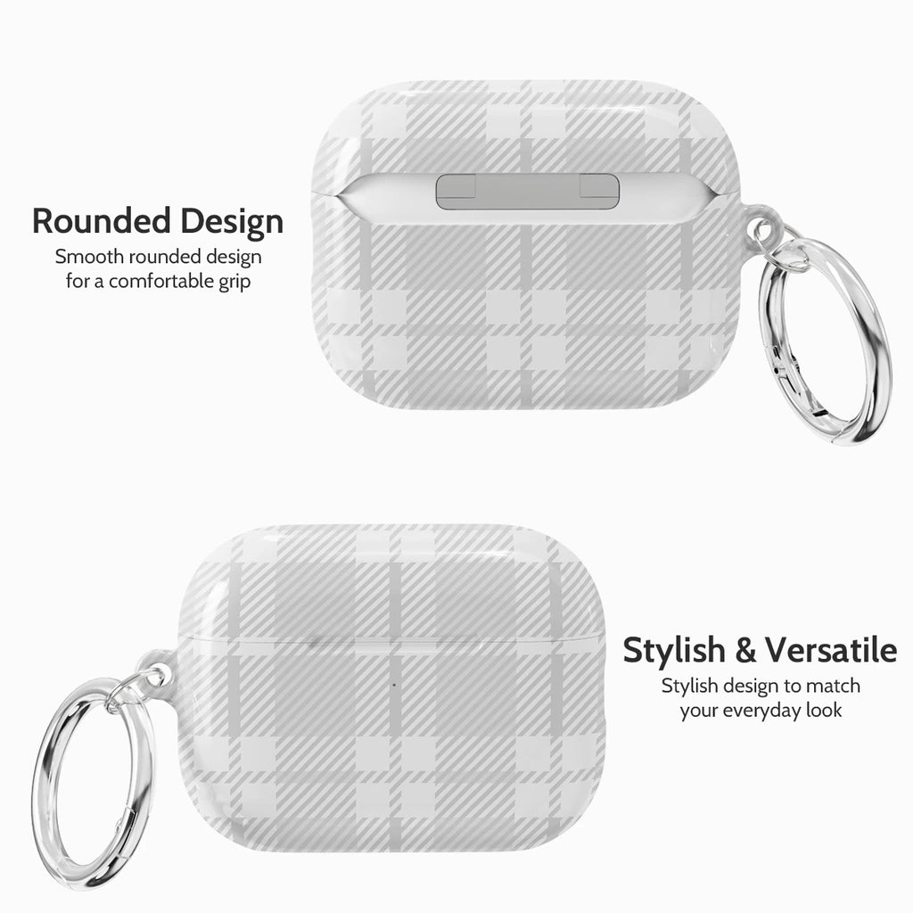 Mist Plaid - AirPods Pro 3 Case