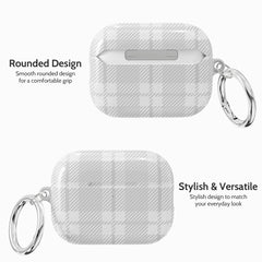 Mist Plaid - AirPods Pro 3 Case