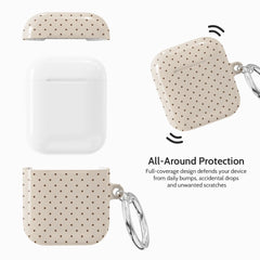 Linen Freckles - AirPods 1 & 2 Case