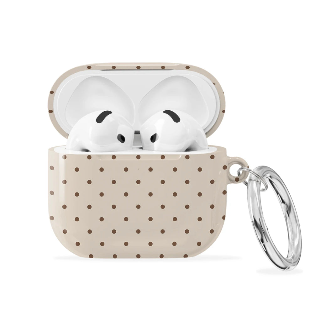 Linen Freckles - AirPods 4 Case