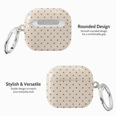 Linen Freckles - AirPods 4 Case
