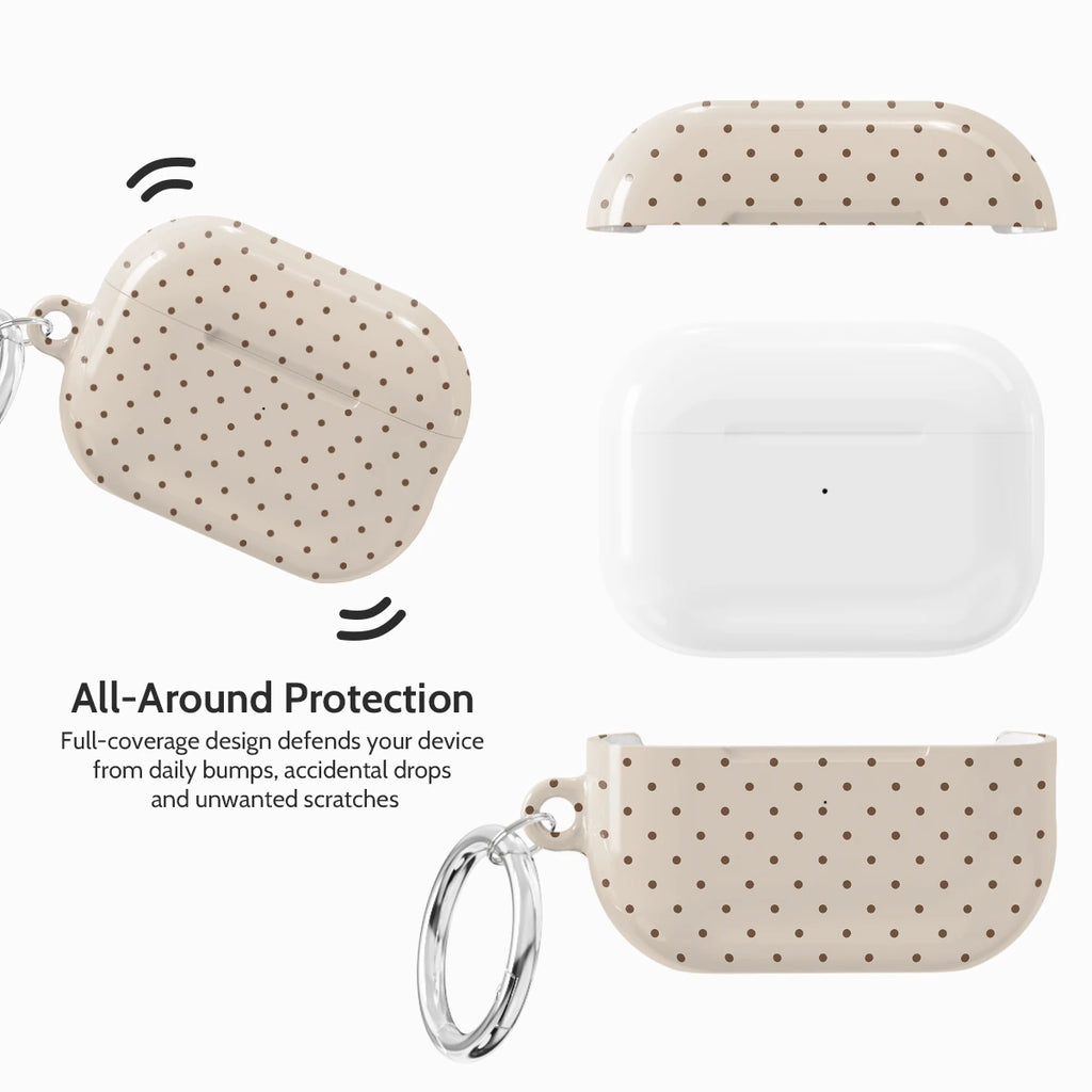 Linen Freckles - AirPods Pro 2 Case