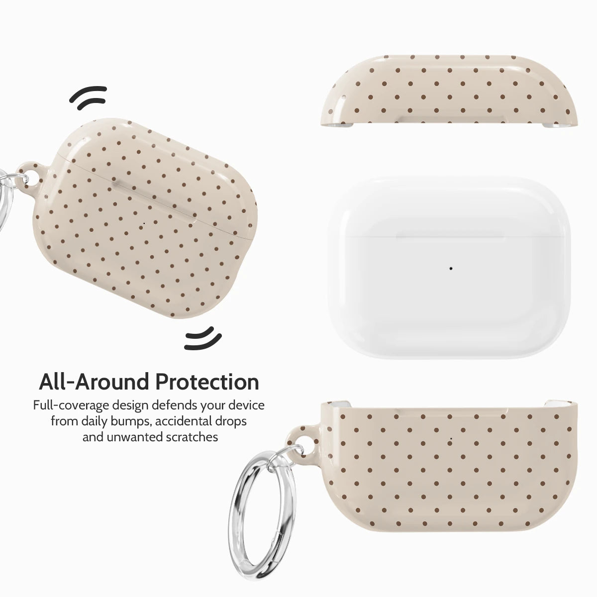 Linen Freckles - AirPods Pro 2 Case