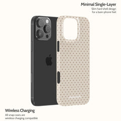 Linen Freckles - iPhone 16 Pro Max Case
