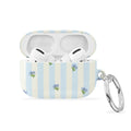 Bluebell Stripes - AirPods Pro 1 Case