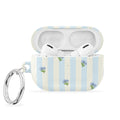 Bluebell Stripes - AirPods Pro 2 Case