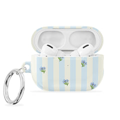 Bluebell Stripes - AirPods Pro 2 Case