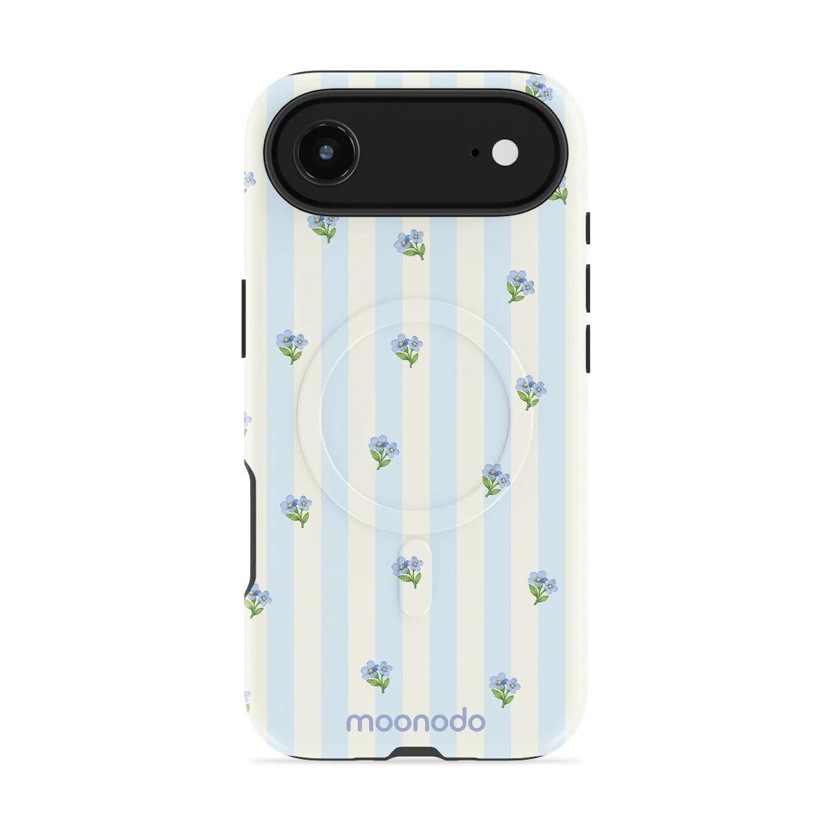 Bluebell Stripes - iPhone 17 Air Case