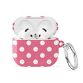 Bubblegum Dots - AirPods 4 Case