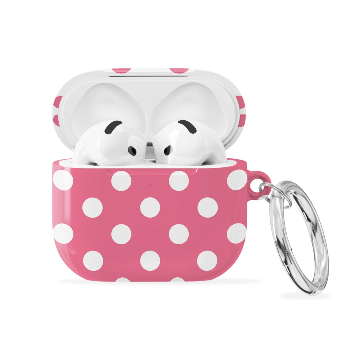 Bubblegum Dots - AirPods 4 Case