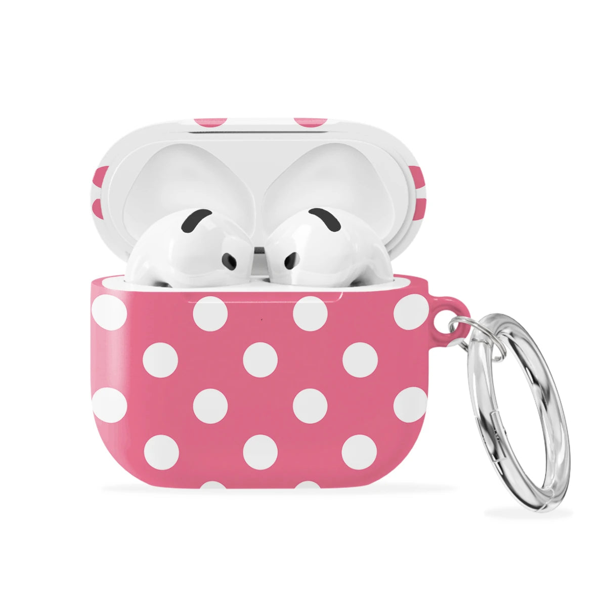 Bubblegum Dots - AirPods 4 Case