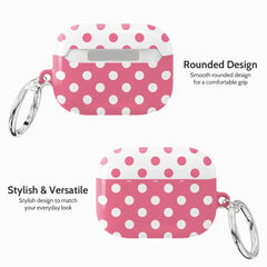 Bubblegum Dots - AirPods Pro 1 Case