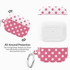 Bubblegum Dots - AirPods Pro 2 Case