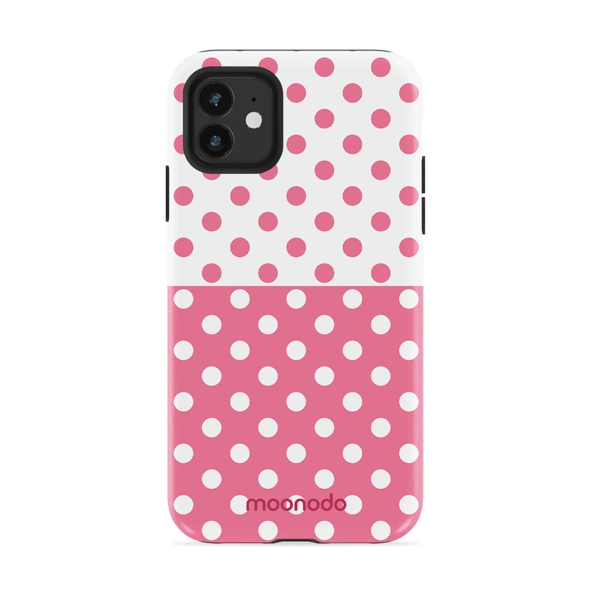 Bubblegum Dots - iPhone 11 Case