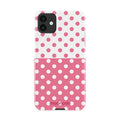 Bubblegum Dots - iPhone 11 Case