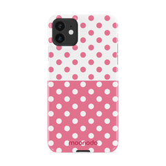 Bubblegum Dots - iPhone 11 Case