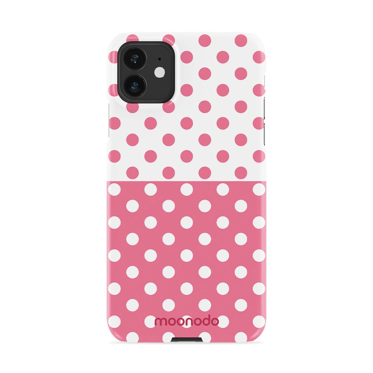 Bubblegum Dots - iPhone 11 Case