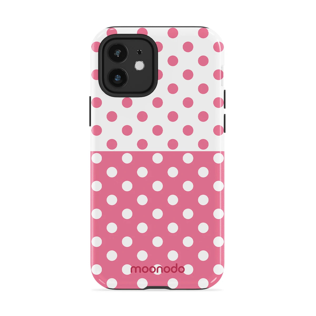 Bubblegum Dots - iPhone 12 Case
