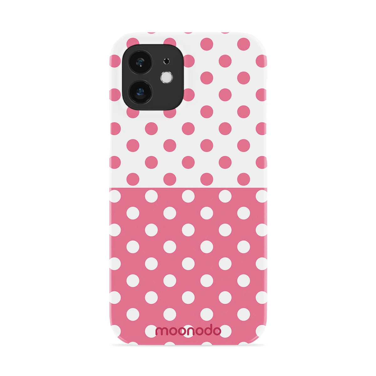 Bubblegum Dots - iPhone 12 Case