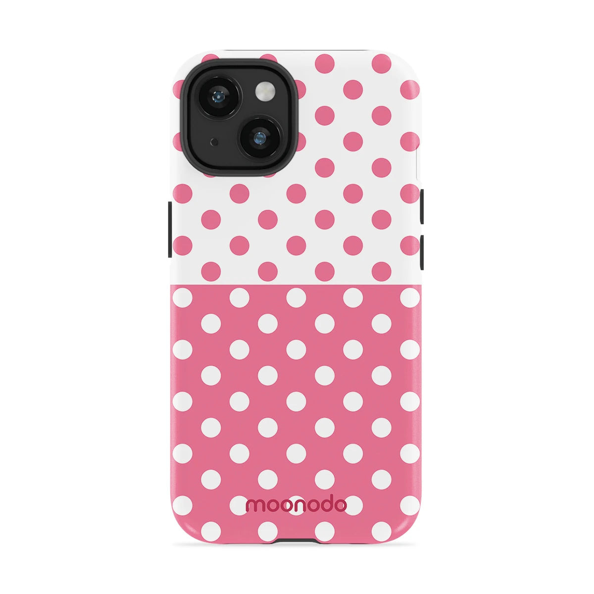 Bubblegum Dots - iPhone 14 Case