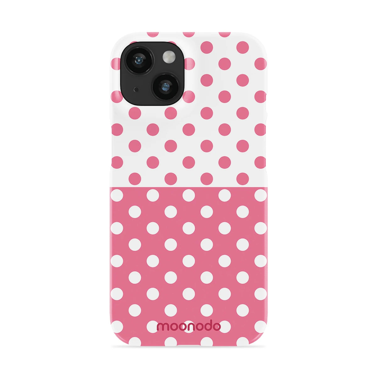 Bubblegum Dots - iPhone 14 Case
