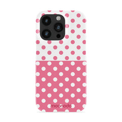 Bubblegum Dots - iPhone 14 Pro Case