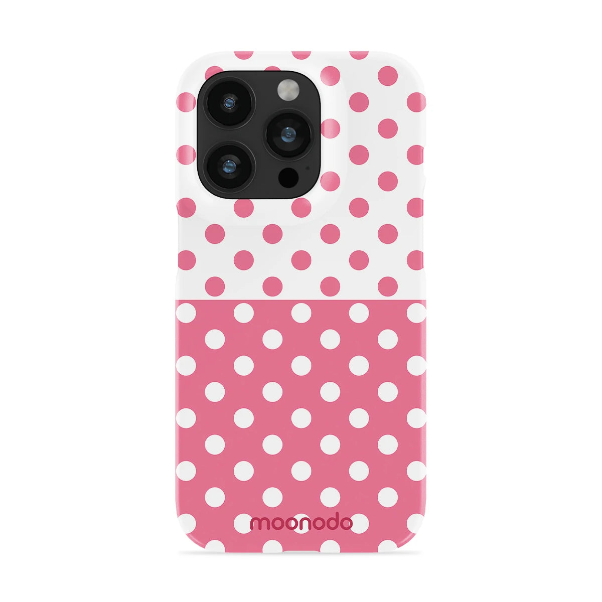 Bubblegum Dots - iPhone 14 Pro Case