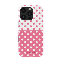 Bubblegum Dots - iPhone 16 Pro Case