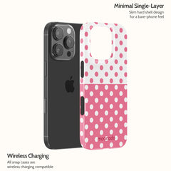 Bubblegum Dots - iPhone 16 Pro Case