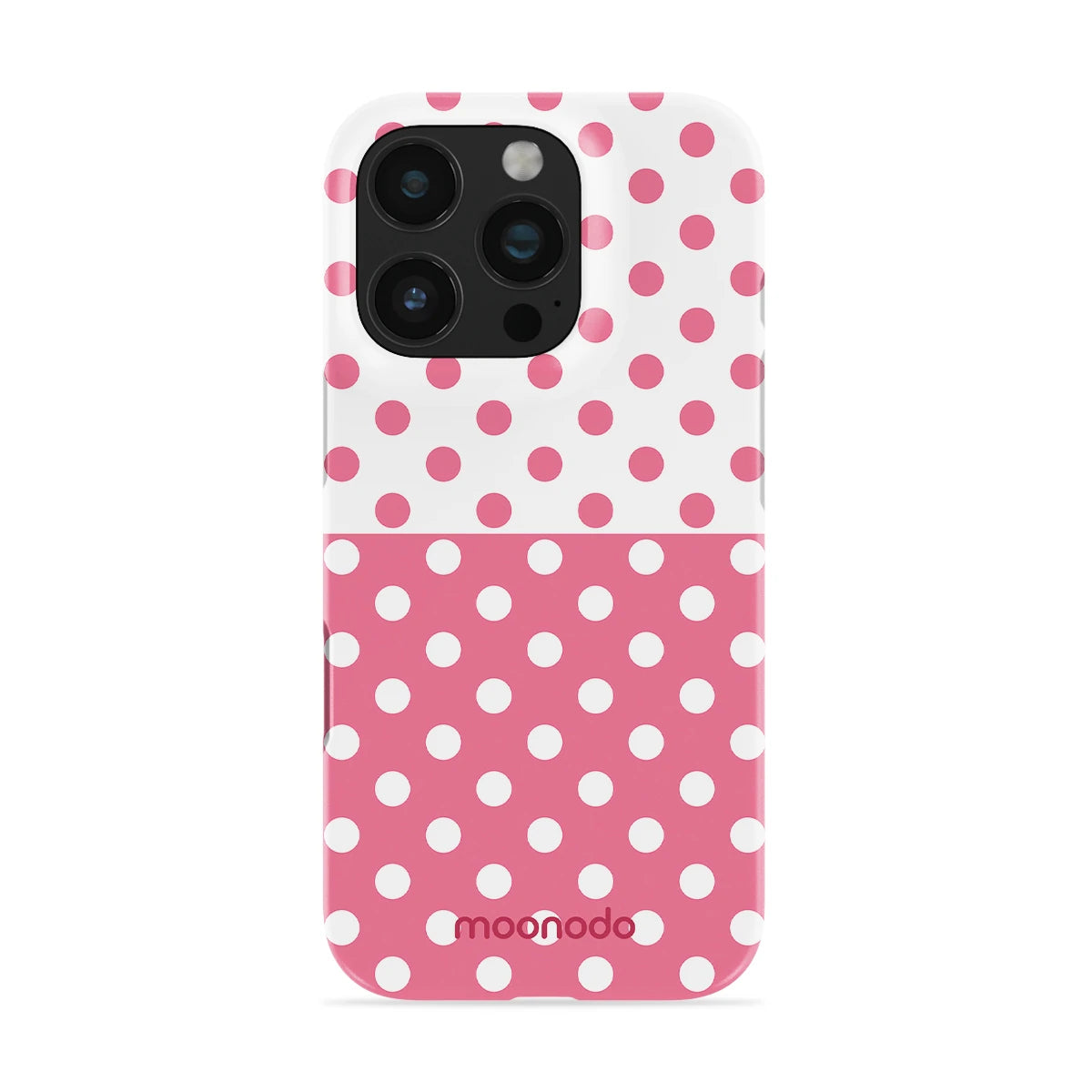 Bubblegum Dots - iPhone 16 Pro Case