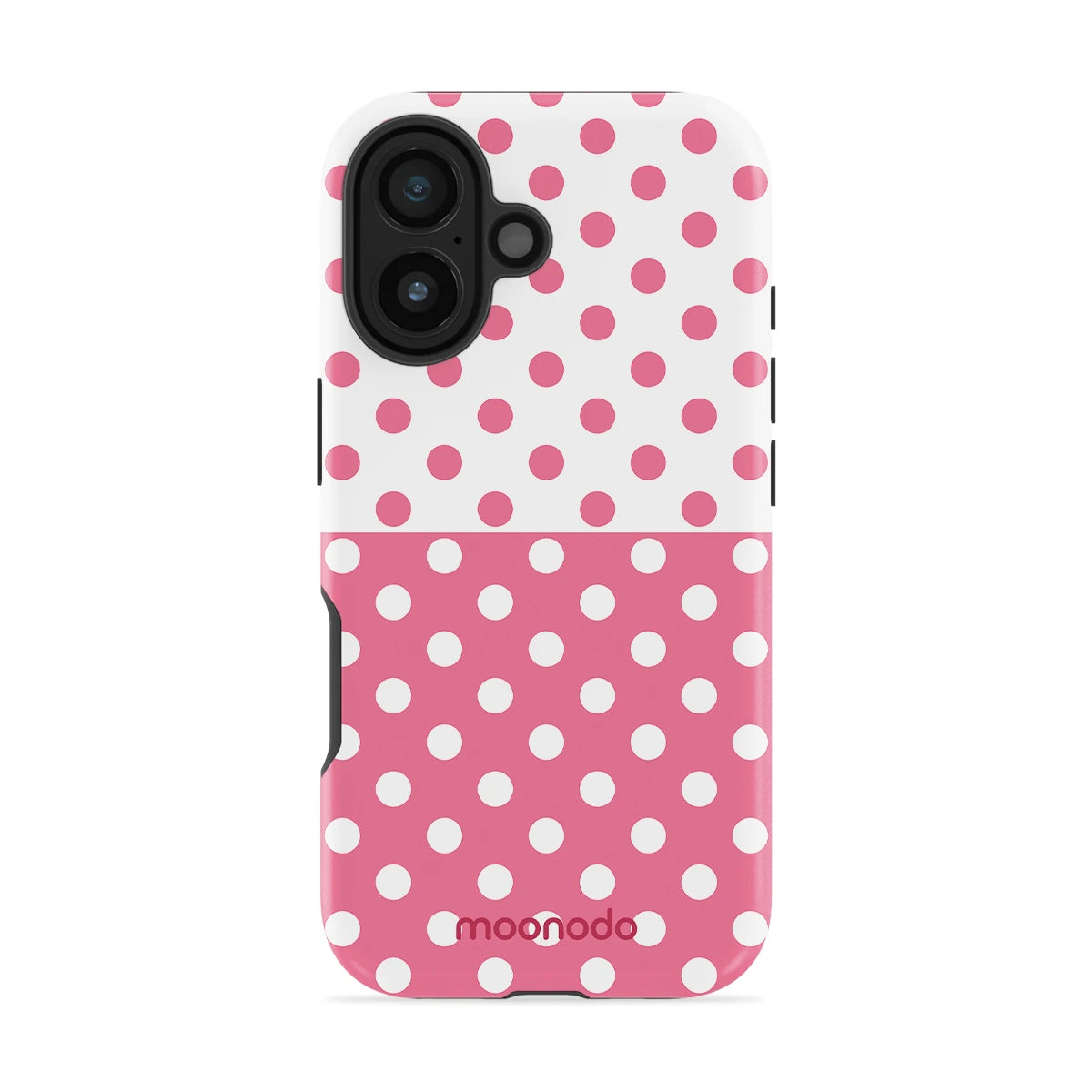 Bubblegum Dots - iPhone 17 Case