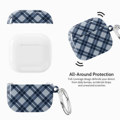 Oxford Plaid - AirPods 4 Case