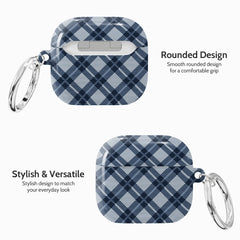 Oxford Plaid - AirPods 4 Case