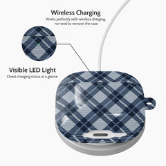 Oxford Plaid - AirPods 4 Case