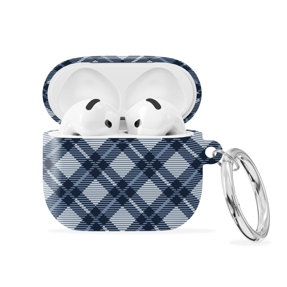Oxford Plaid - AirPods 4 Case