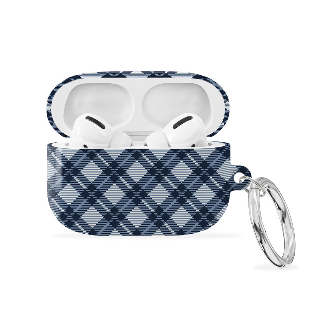 Oxford Plaid - AirPods Pro 1 Case
