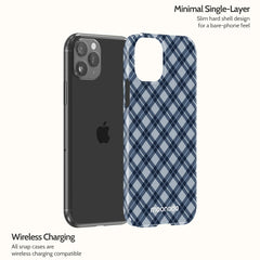 Oxford Plaid - iPhone 11 Pro Case