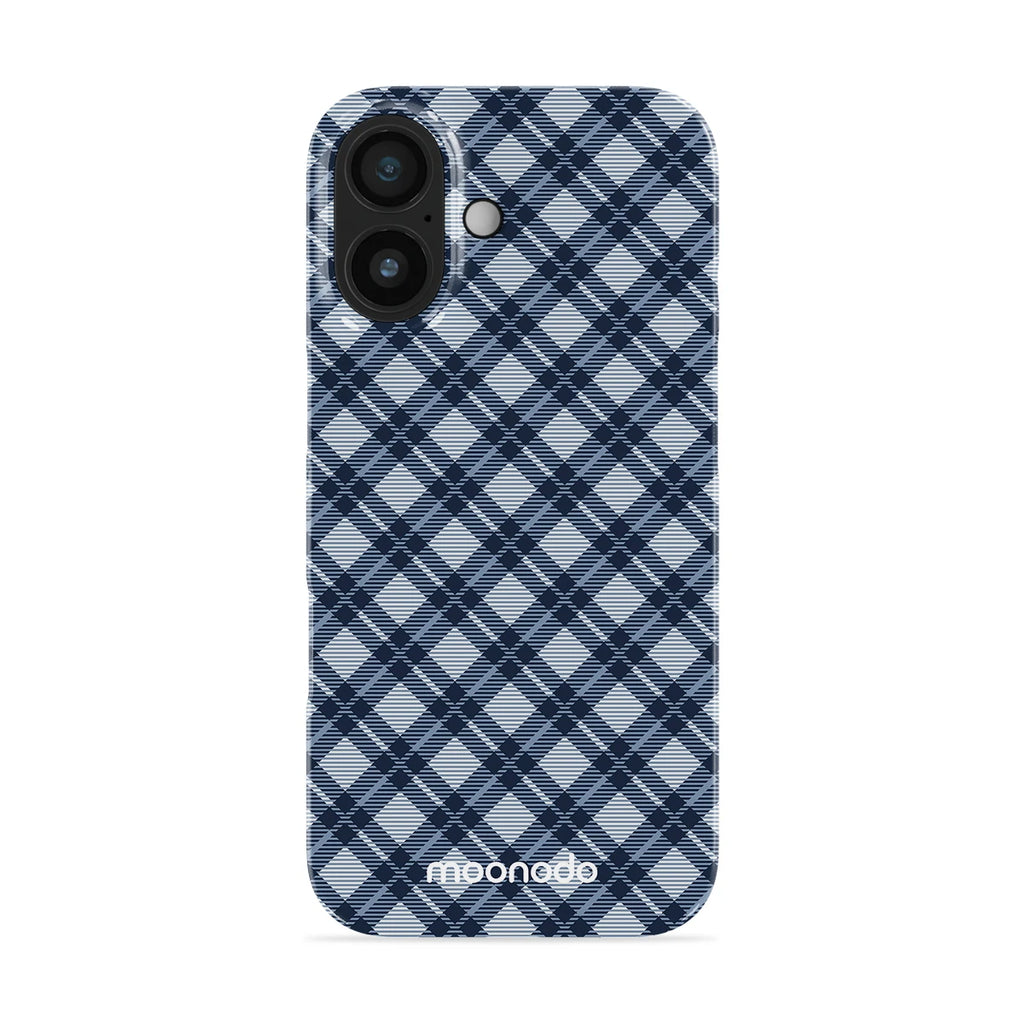 Oxford Plaid - iPhone 17 Case