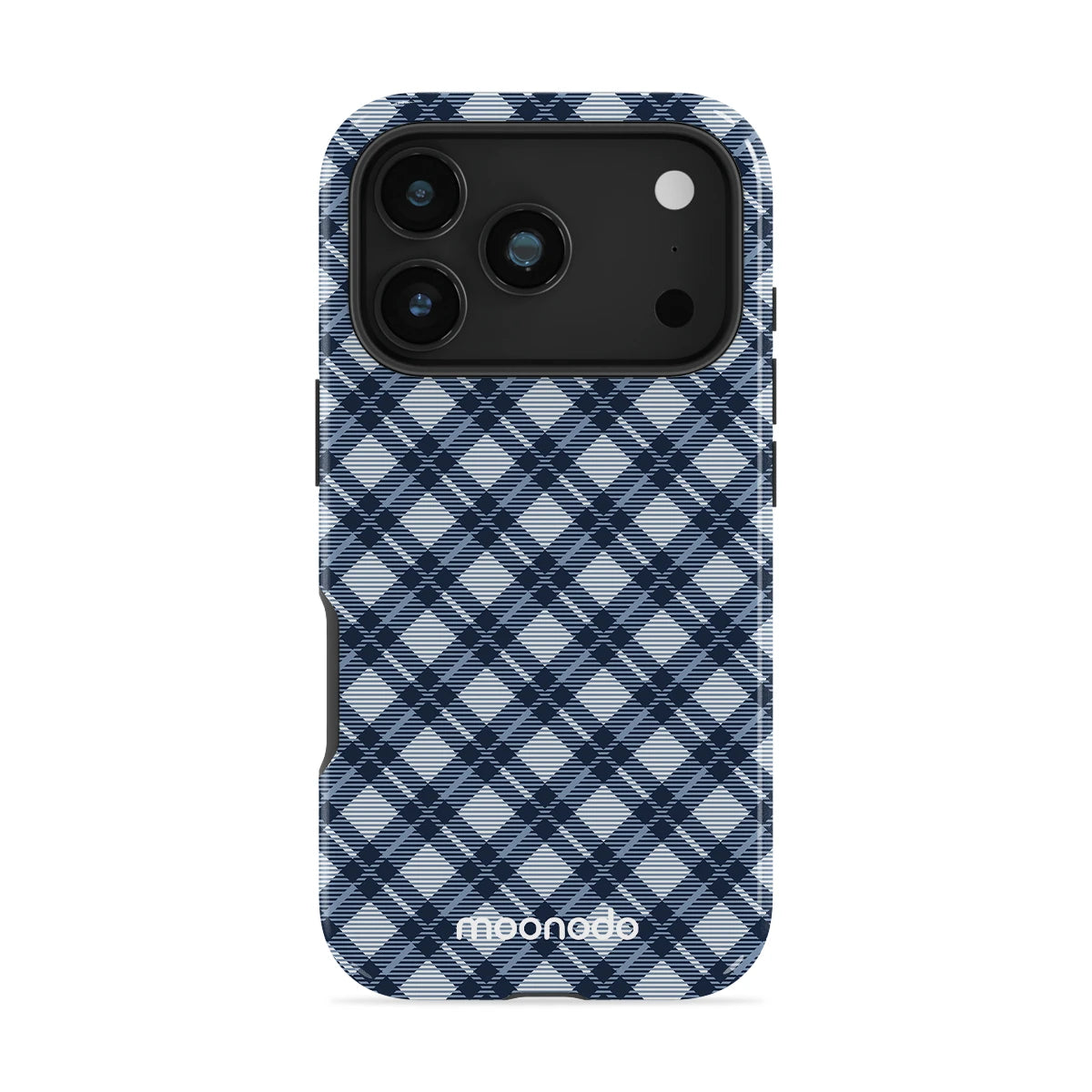 Oxford Plaid - iPhone 17 Pro Case