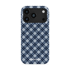 Oxford Plaid - iPhone 18 Pro Case