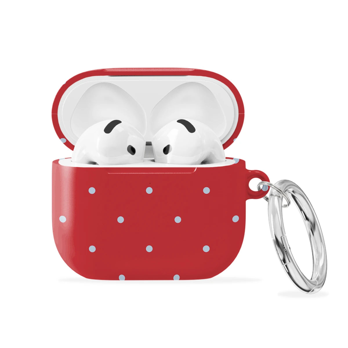 Dragonfruit Dots - AirPods 4 Case