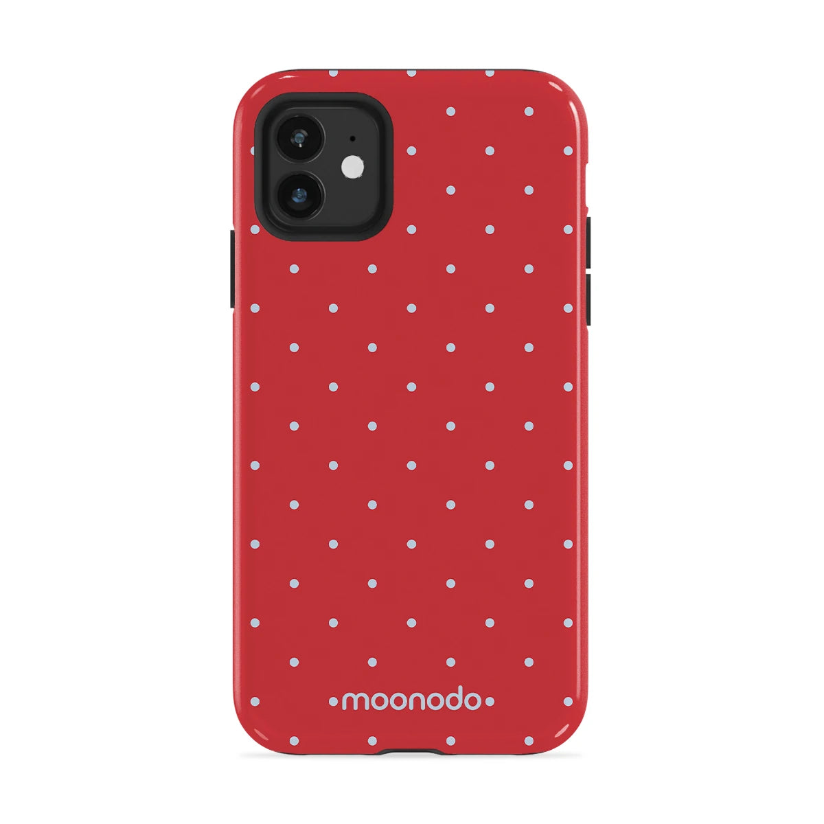 Dragonfruit Dots - iPhone 11 Case