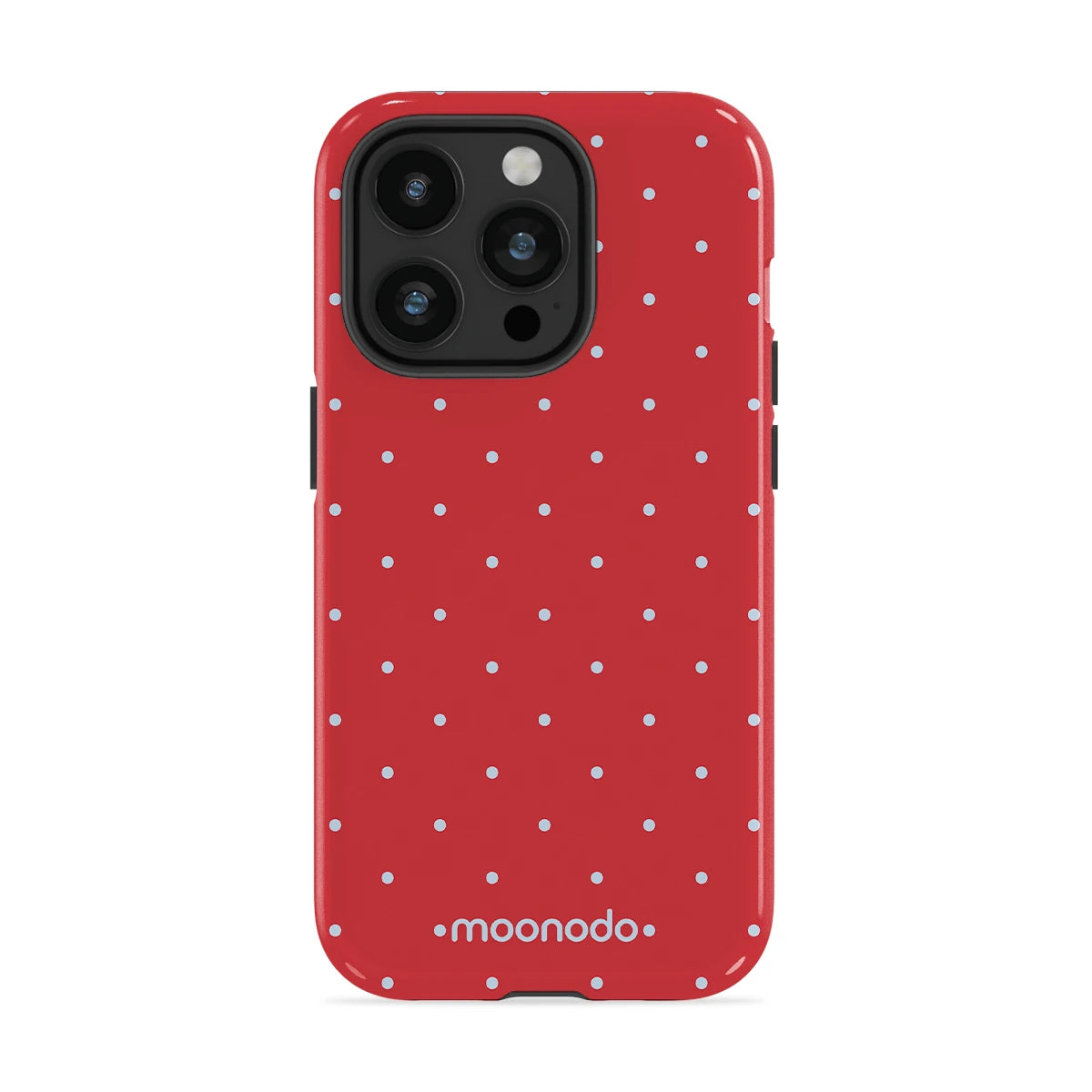 Dragonfruit Dots - iPhone 14 Pro Case
