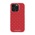 Dragonfruit Dots - iPhone 14 Pro Case