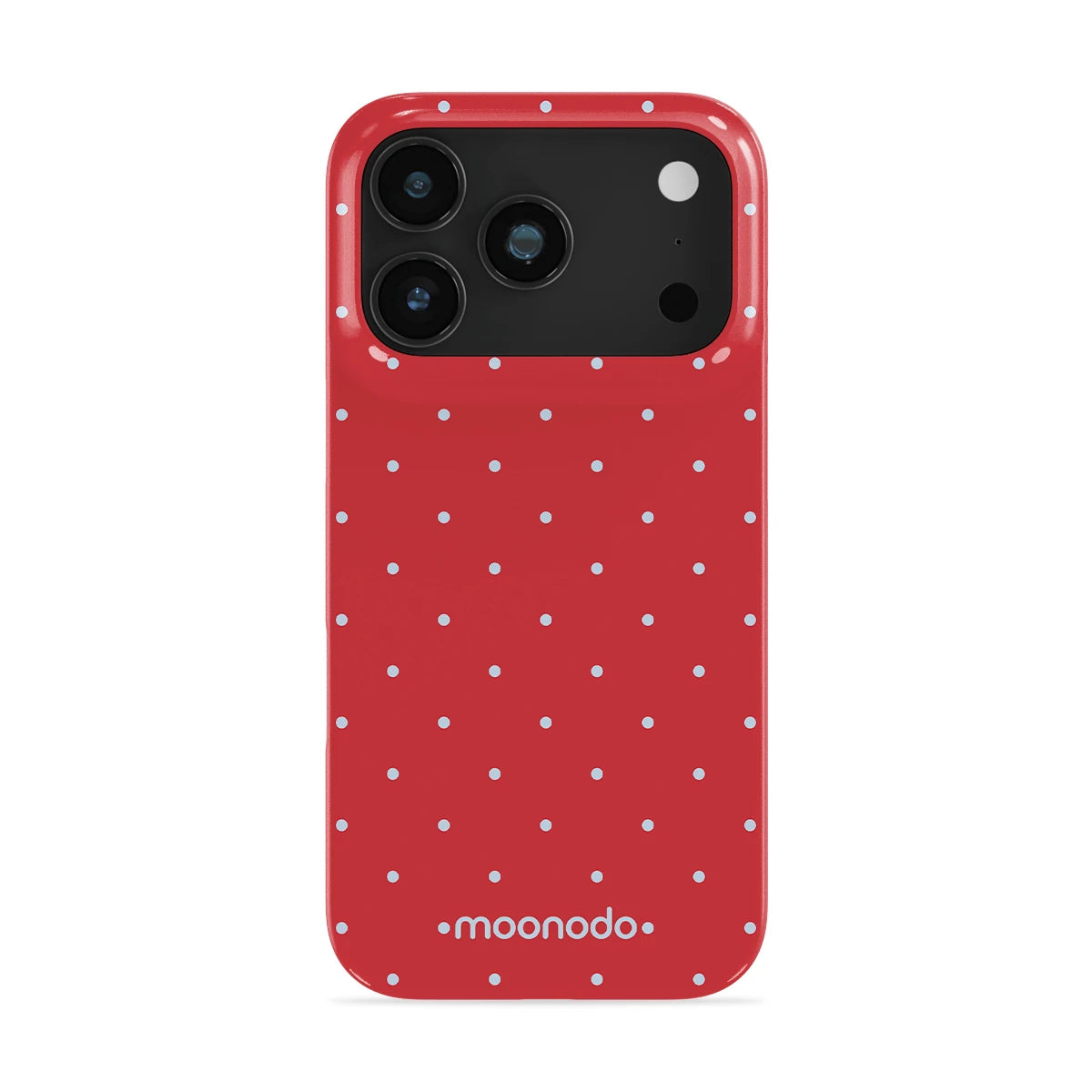 Dragonfruit Dots - iPhone 17 Pro Case