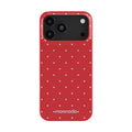 Dragonfruit Dots - iPhone 18 Pro Max Case